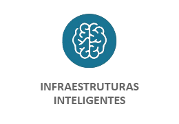 Icone Infraestruturas Inteligentes