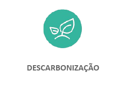 Icone Descarbonização