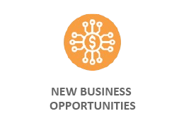 New business opportunities