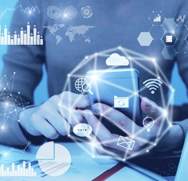 Imagem Airport community app