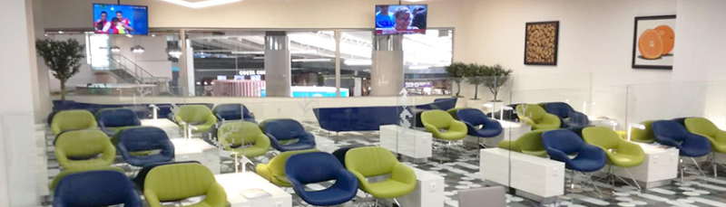 Faro Airport CIP lounge