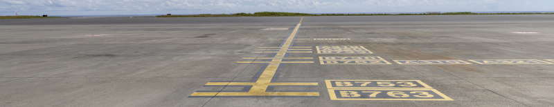 Ponta Delgada Airport air side