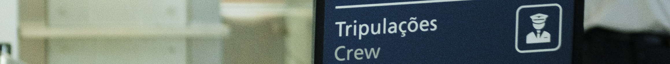 Crew sign