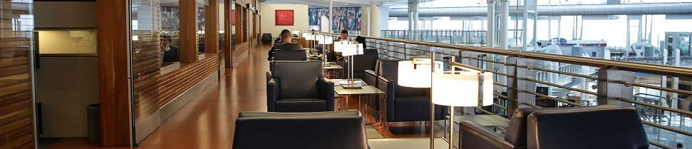Porto Lounge view