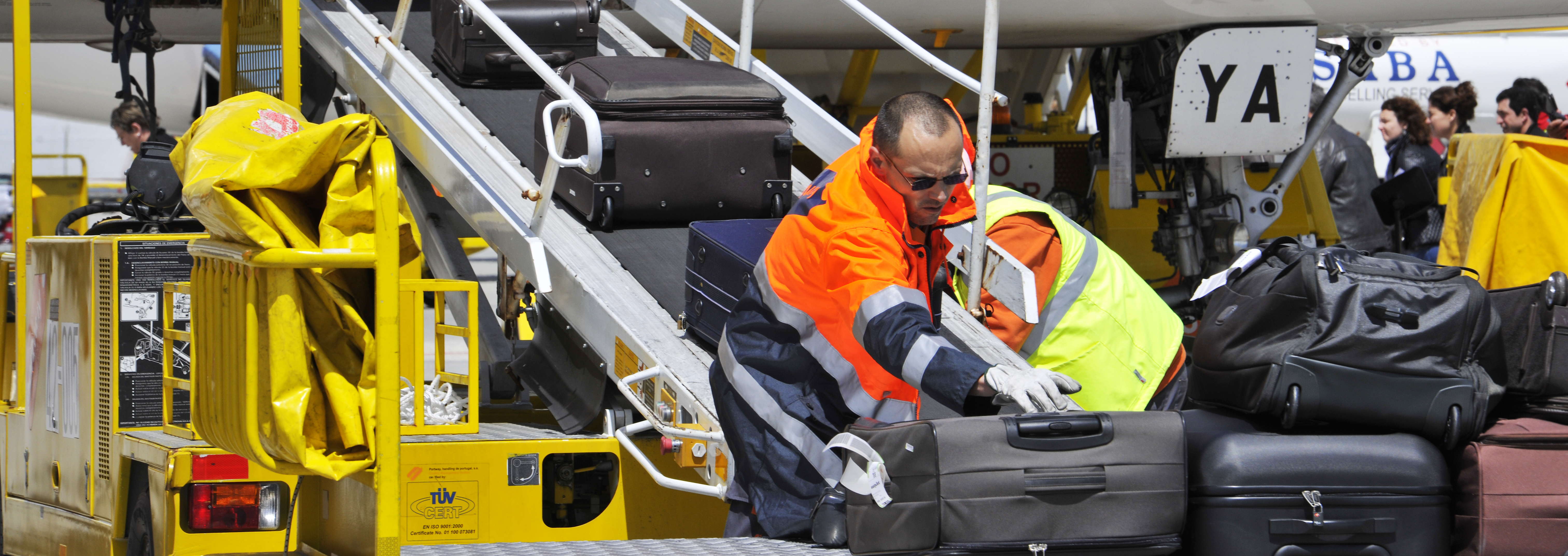Baggage handler