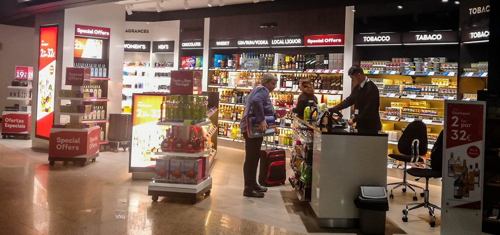 Drunk Elephant  Duty Free Brasil Airport Shops